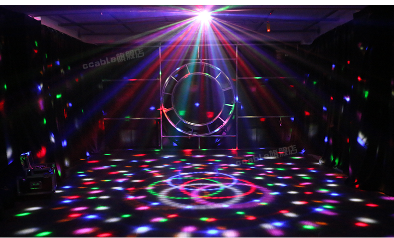 đèn nháy sân khấu Bar laser ánh sáng đuổi theo ánh sáng sân khấu hiệu ứng ánh sáng sân khấu hiệu ứng bắn bóng ánh sáng thiết bị ánh sáng ktv bóng ma thuật đèn led nháy theo âm thanh
